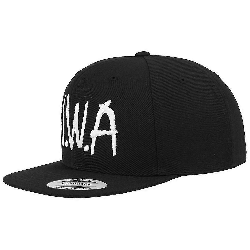 Merchcode Snapback Cap - N.w.a.