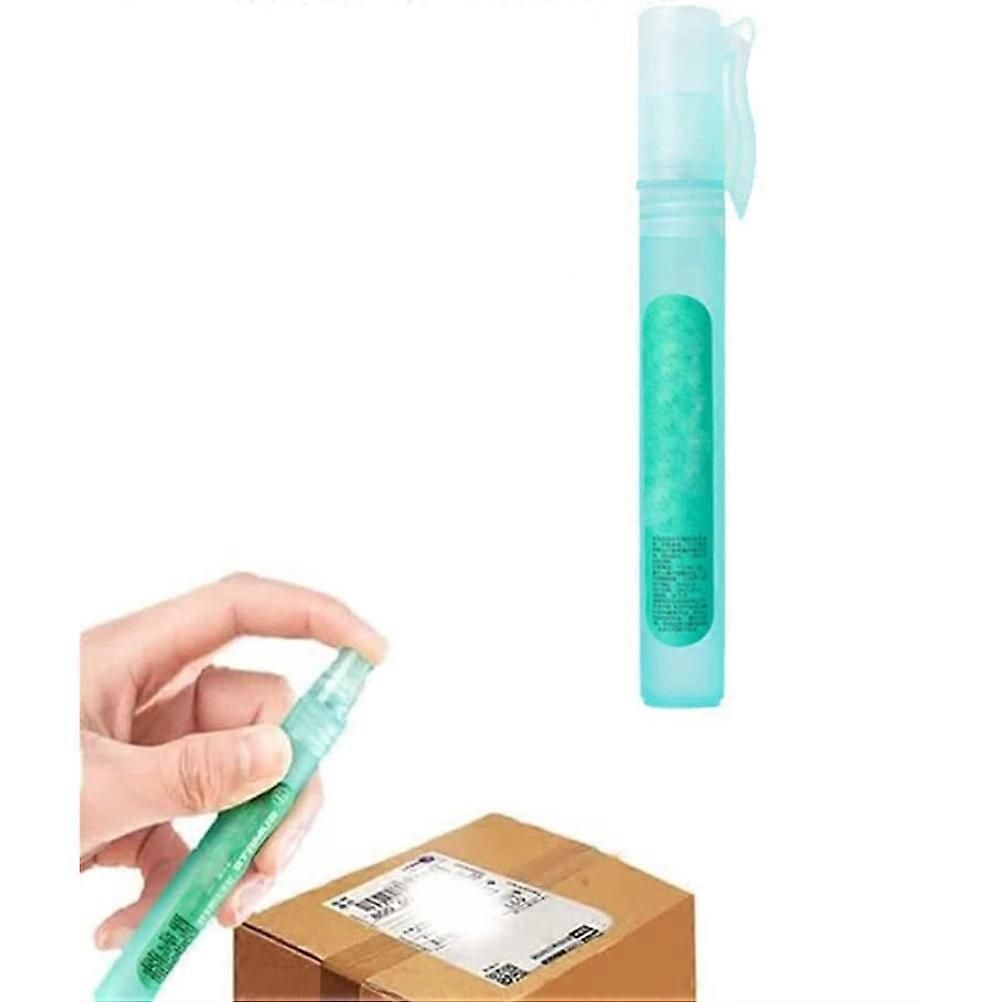 Thermal Sensitive Paper Correction Spray Portable  Information Coverage Fluid  Express Parcel Smear Coverer