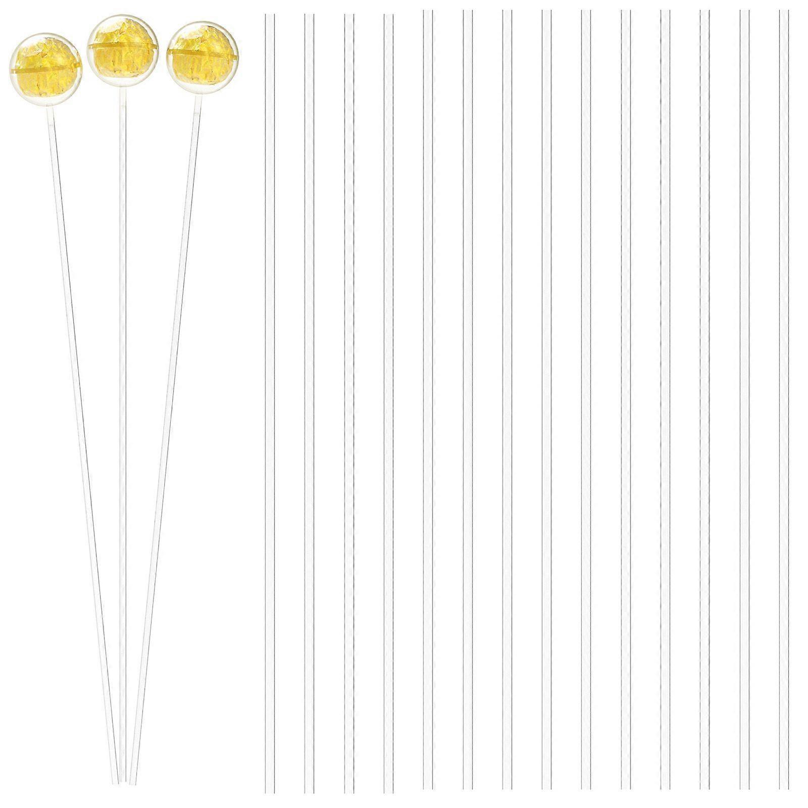 100PCS Chocolate Holder Stick Premium Chocolate Stick Practical Chocolate Stick