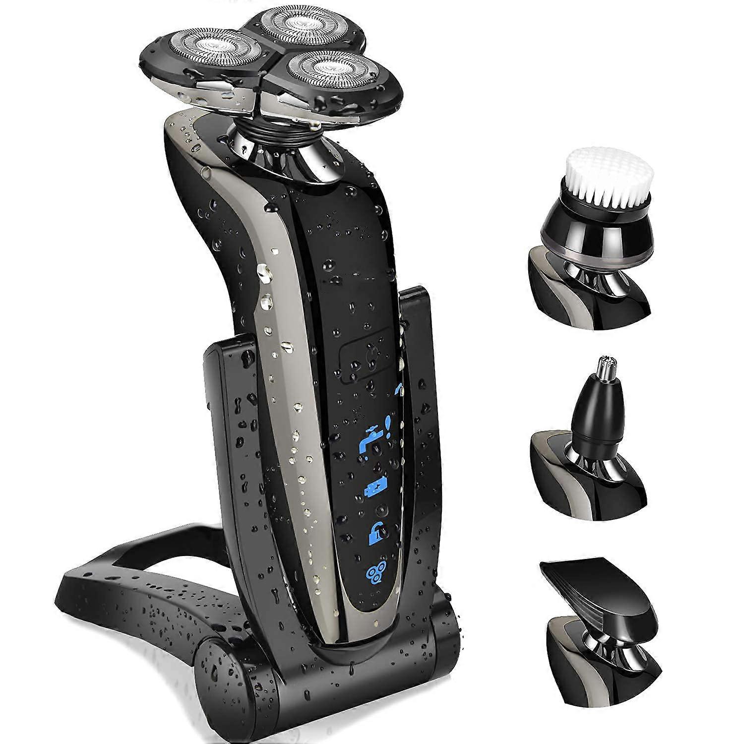 Electric Shaver, Waterproof, for Men