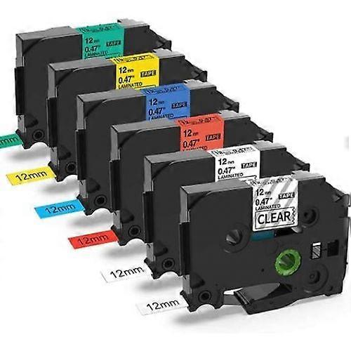 Laminated Weatherproof Durable Label Tape