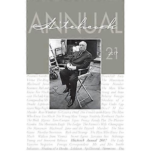 Hitchcock Annual: Volume 21