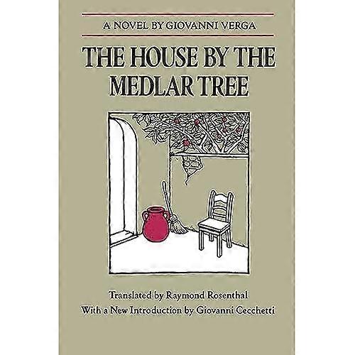 Het huis van de boom van de Mispel