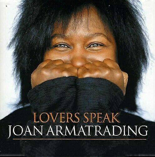 Joan Armatrading Lovers Speak CD