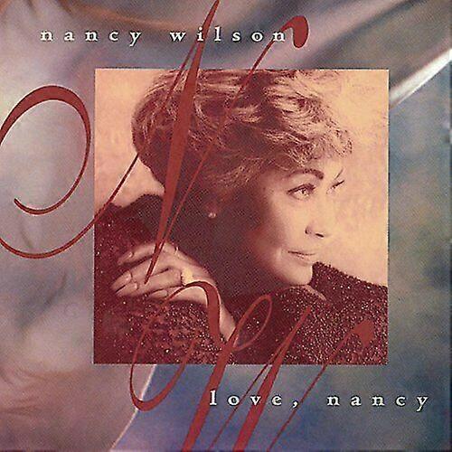 Nancy Wilson Love Nancy CD