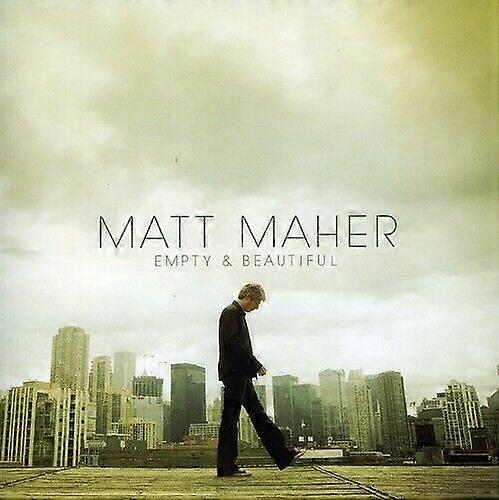 Matt Maher Prázdné a krásné CD