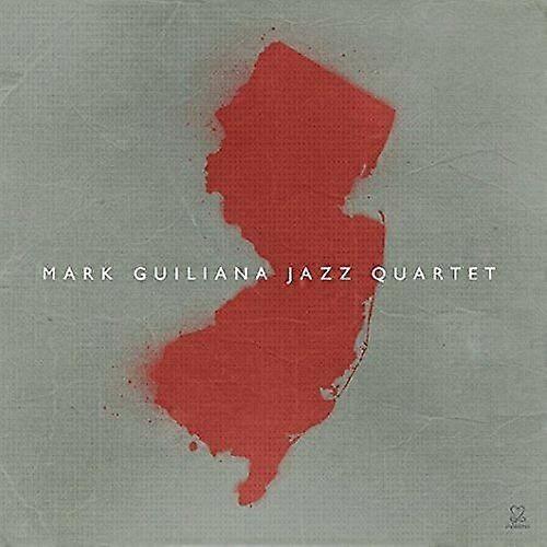 Mark Guiliana Jazz Quartet Jersey CD (2017) NEW