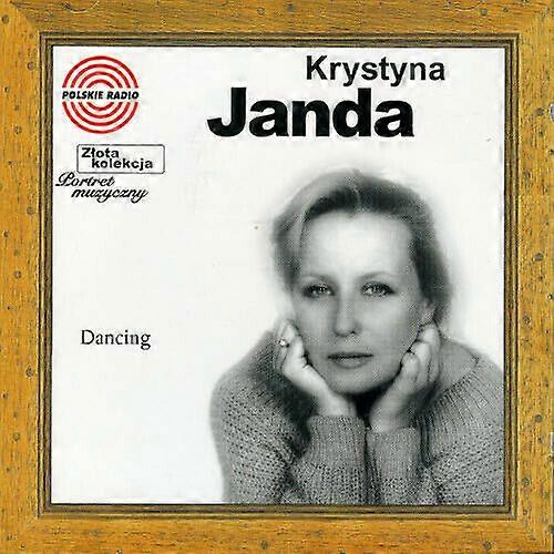 Janda Krystyna Zlota Kolekcja CD