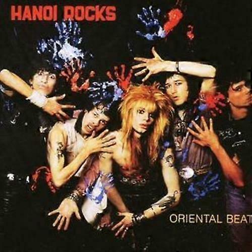Hanoi Rocks Oriental Beat CD (2008)