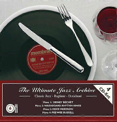 Pee Wee Russell Jazz Lunsj Vol. 7 CD