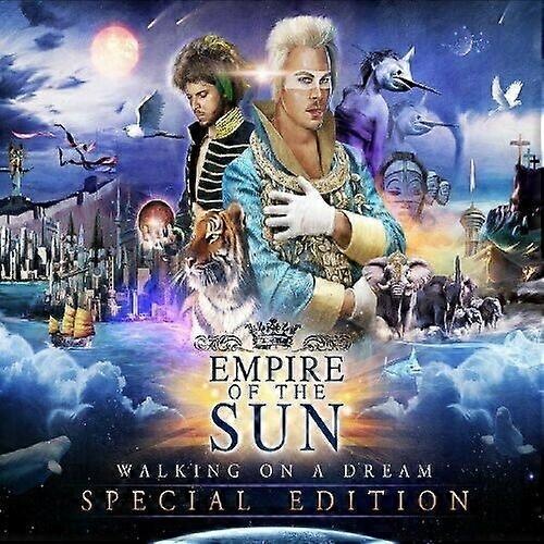 Empire of the Sun Walking on a Dream CD