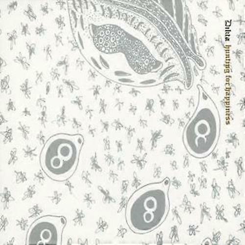 Dikta Hunting for Happiness CD (2009)