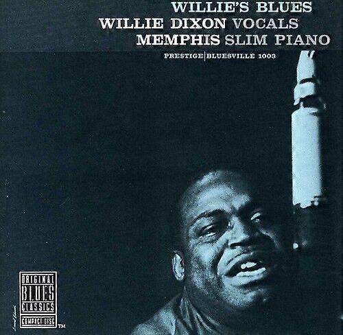 Willie Dixon Willies Blues CD