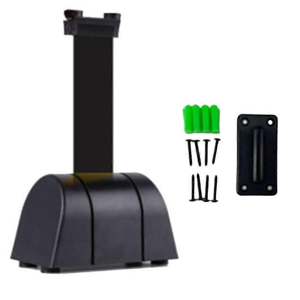 Plastic Wall-Mounted Retractable Isolation Belt Retractable Wall-Mounted Warning Belt