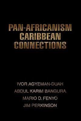 PanAfricanism Caribbean Connections
