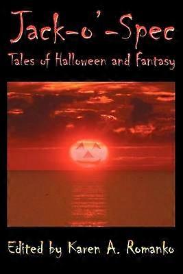Jacko'Spec Tales of Halloween and Fantasy