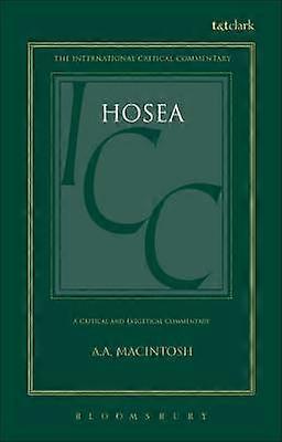Hosea (ICC)
