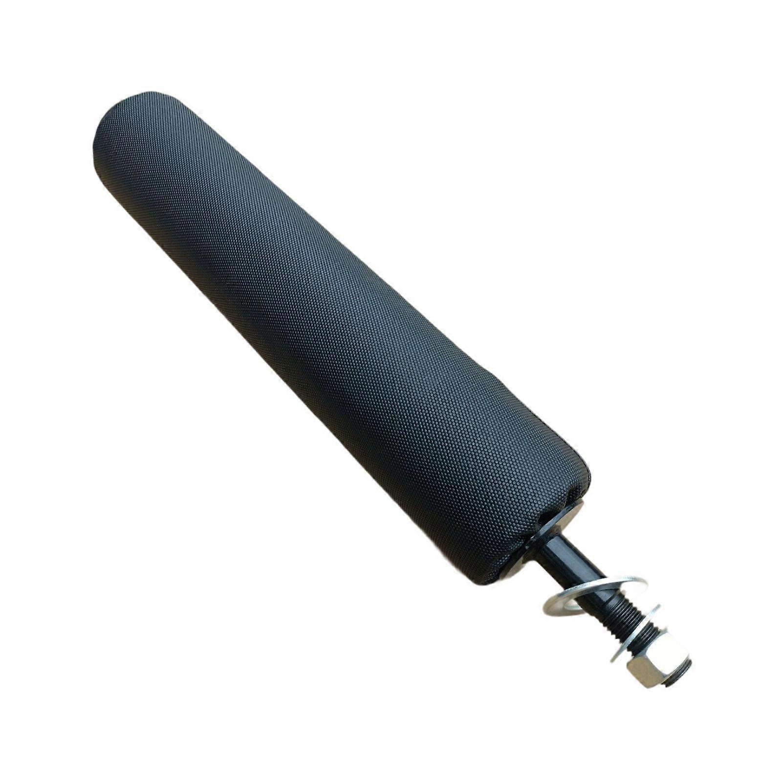 Rolka do przysiadów na jednej nodze Solidny stojak do przysiadów na domowej siłowni do pchnięć biodrami Wykrok nóg