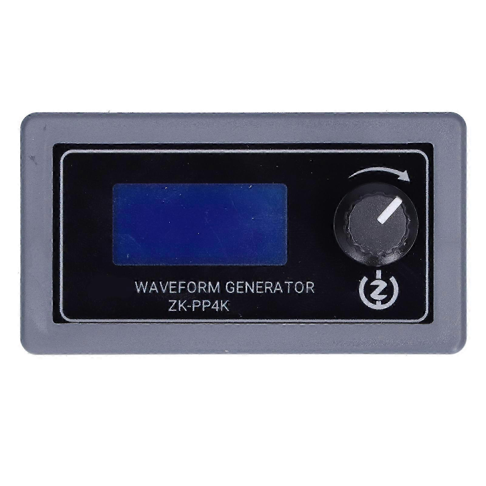 PWM Pulse Generator Large Display Range Soft Start LCD Display Adjustable Signal Generator for Motor Control Electronics