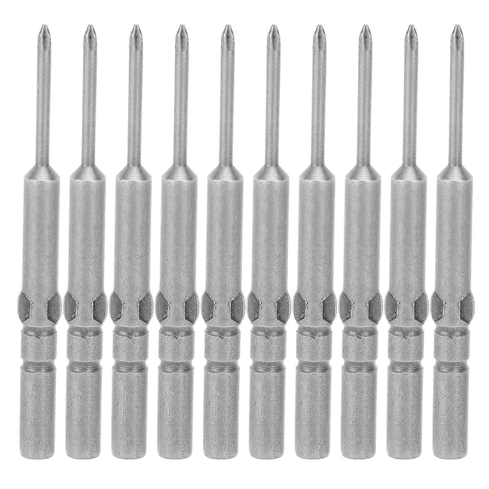 Screwdriver Bit, Electric, Cross, Magnetic, Non-Slip