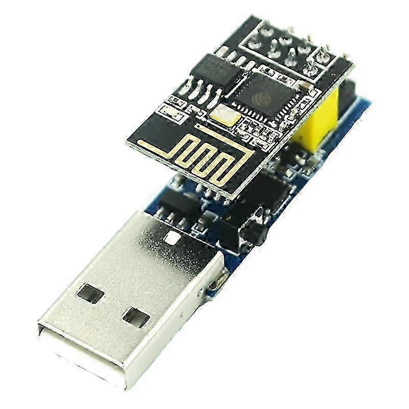 Esp 01s Programmer Adapter Module 4mb Spi Flash Wifi Module Programmer