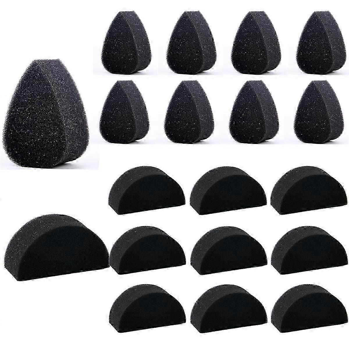 Face Paint Sponges for Art Work and Body Paint