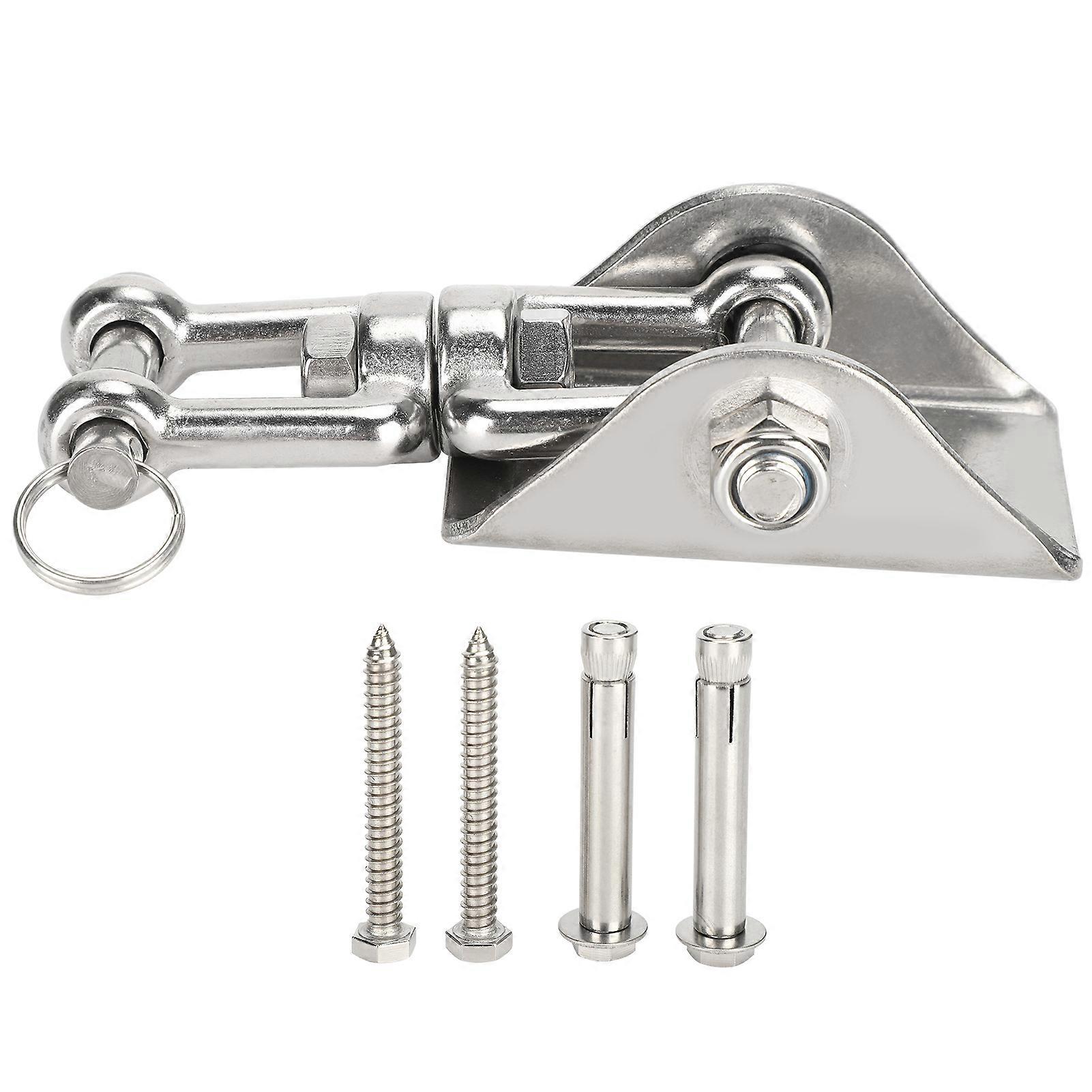 Rotatable Swing Hanger Hook for Yoga Hammocks