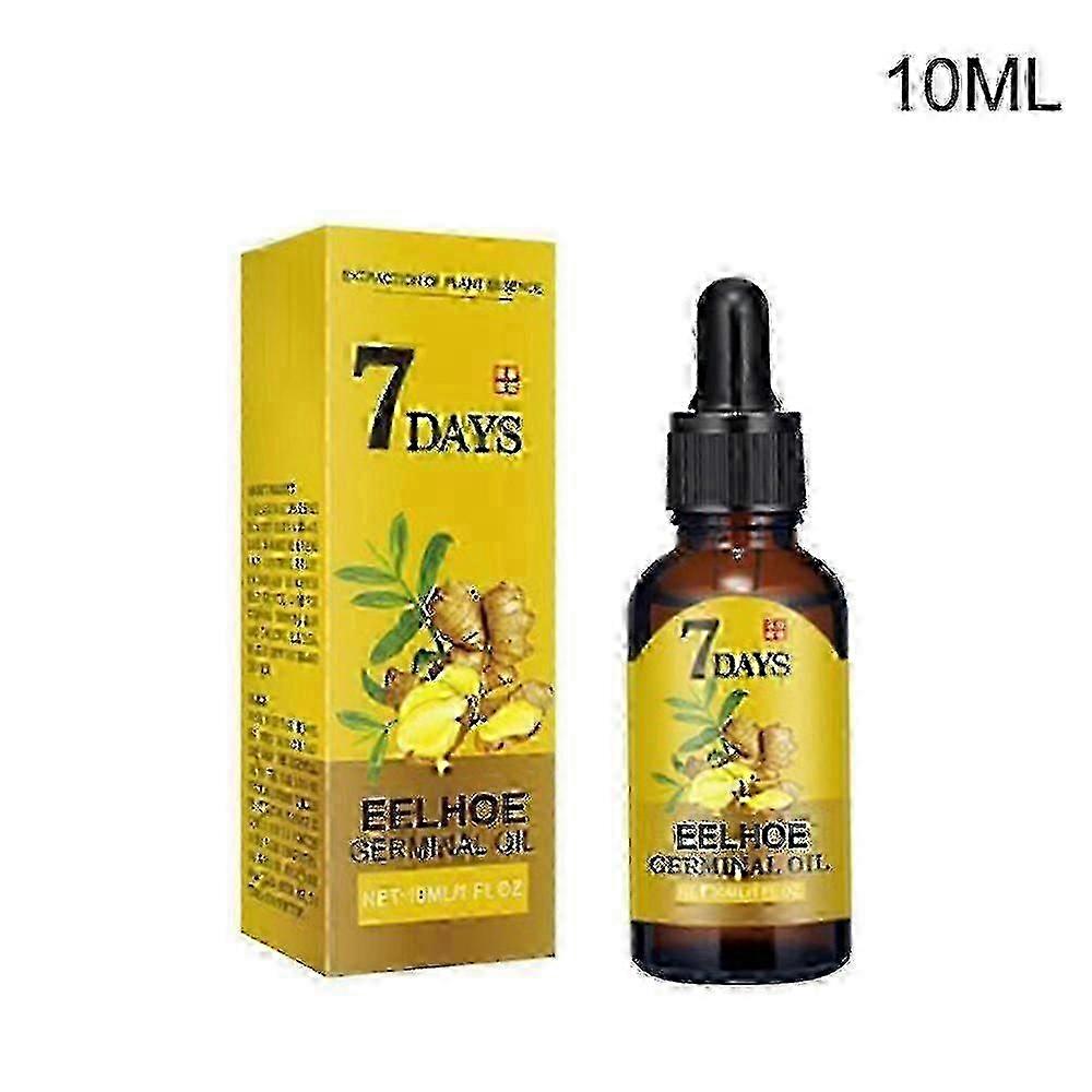 Τριχοφυΐα Essence τριχόπτωση θεραπείες Ginseng τζίντζερ αυξήσει πυκνά μαλλιά για κατεστραμμένα -