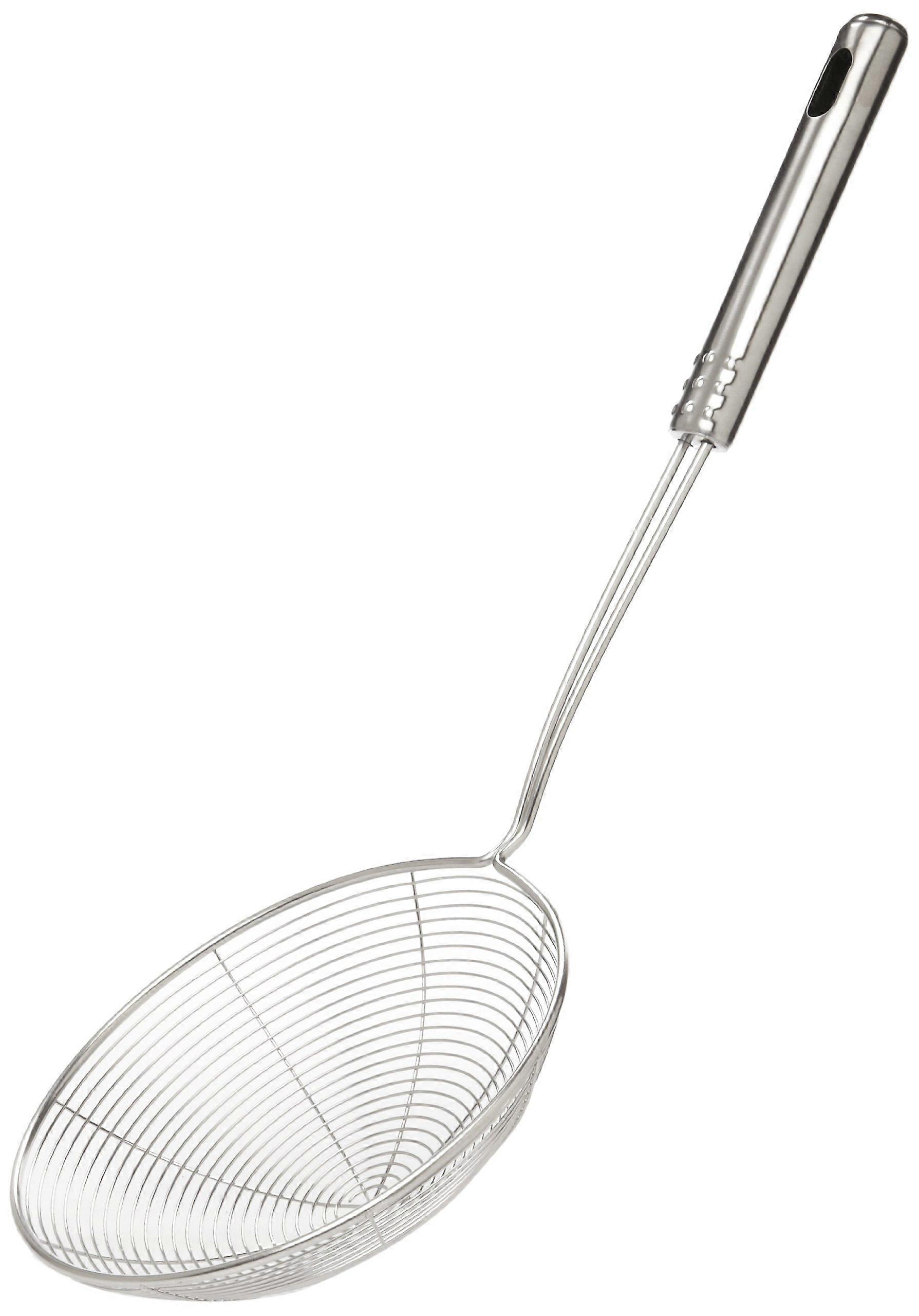 Stainless Steel Kitchen Strainer, Compact Food Separator
