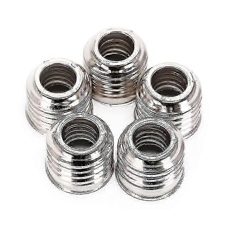5x E27 To E14 Lamp Holder Converter Socket Light Bulb Lamp Holder Adapter Plug f54