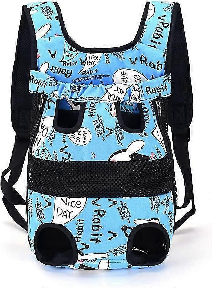 Front Legs Out Dog Carrier Backpack