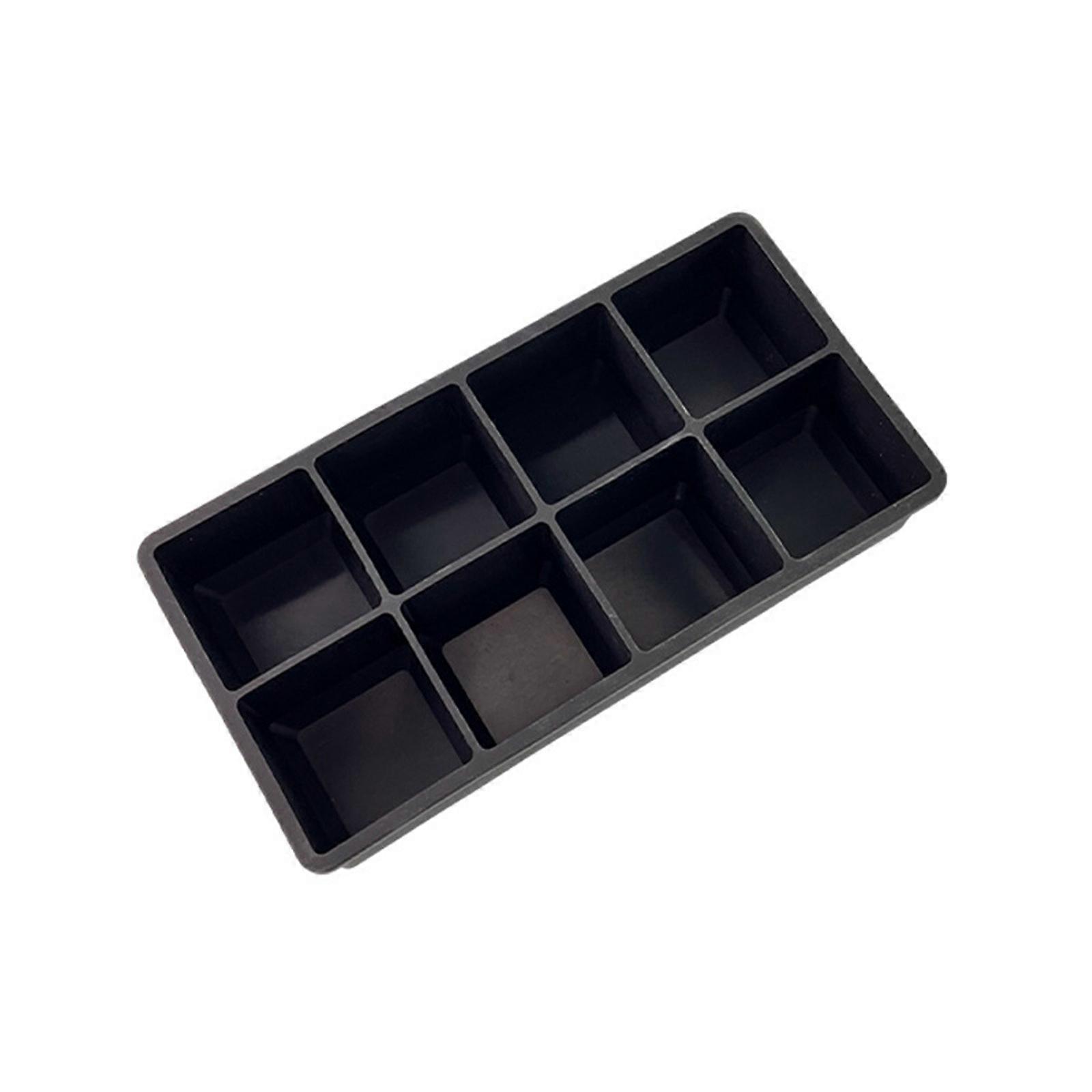 cell Ice Tray With Lid Summer Product Ice Mould Ice Box Ice Tray Party essentials