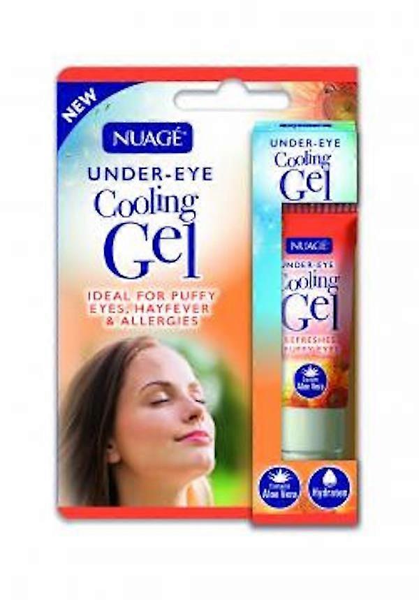 Nuage Under -Eye Cooling Gel 15ml