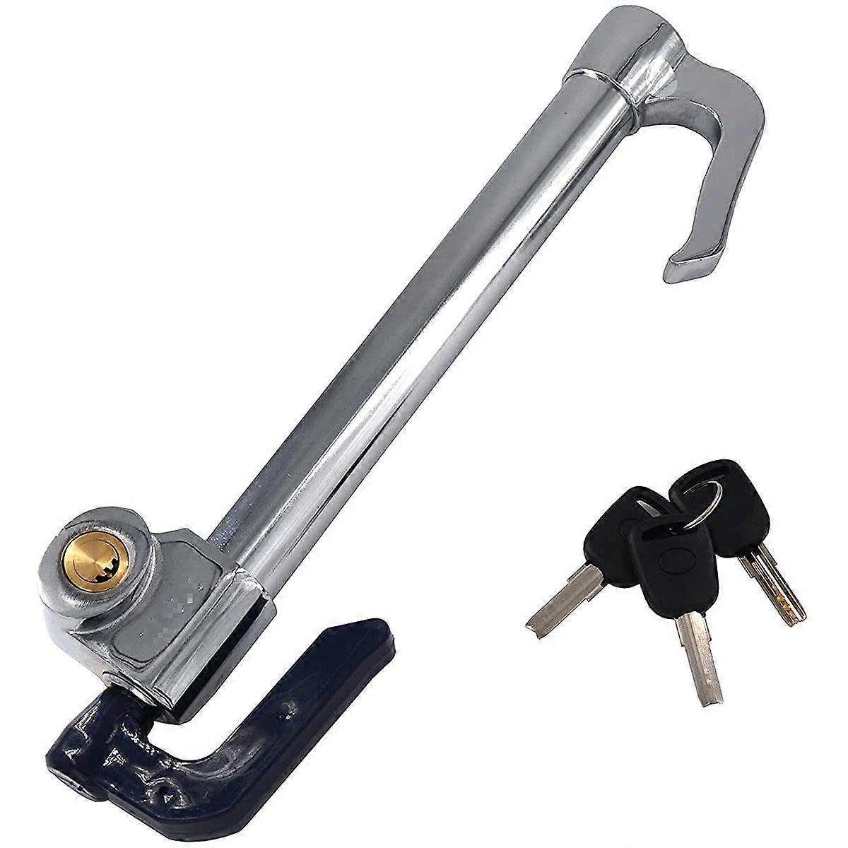 Car Steering Wheel Lock for Vans, Sedan, SUV, Trucks and Trucks