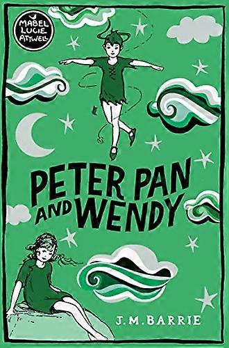 Peter Pan and Wendy
