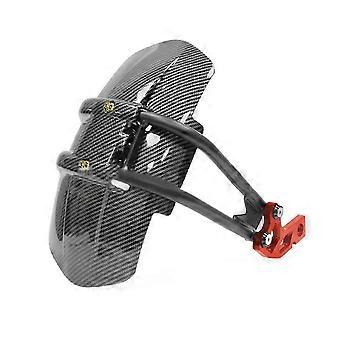 Motorcycle Rear for XADV750 XADV 750 Forza 750 Forza750 2018-2023 Mudguard Splash Dust Guard Red