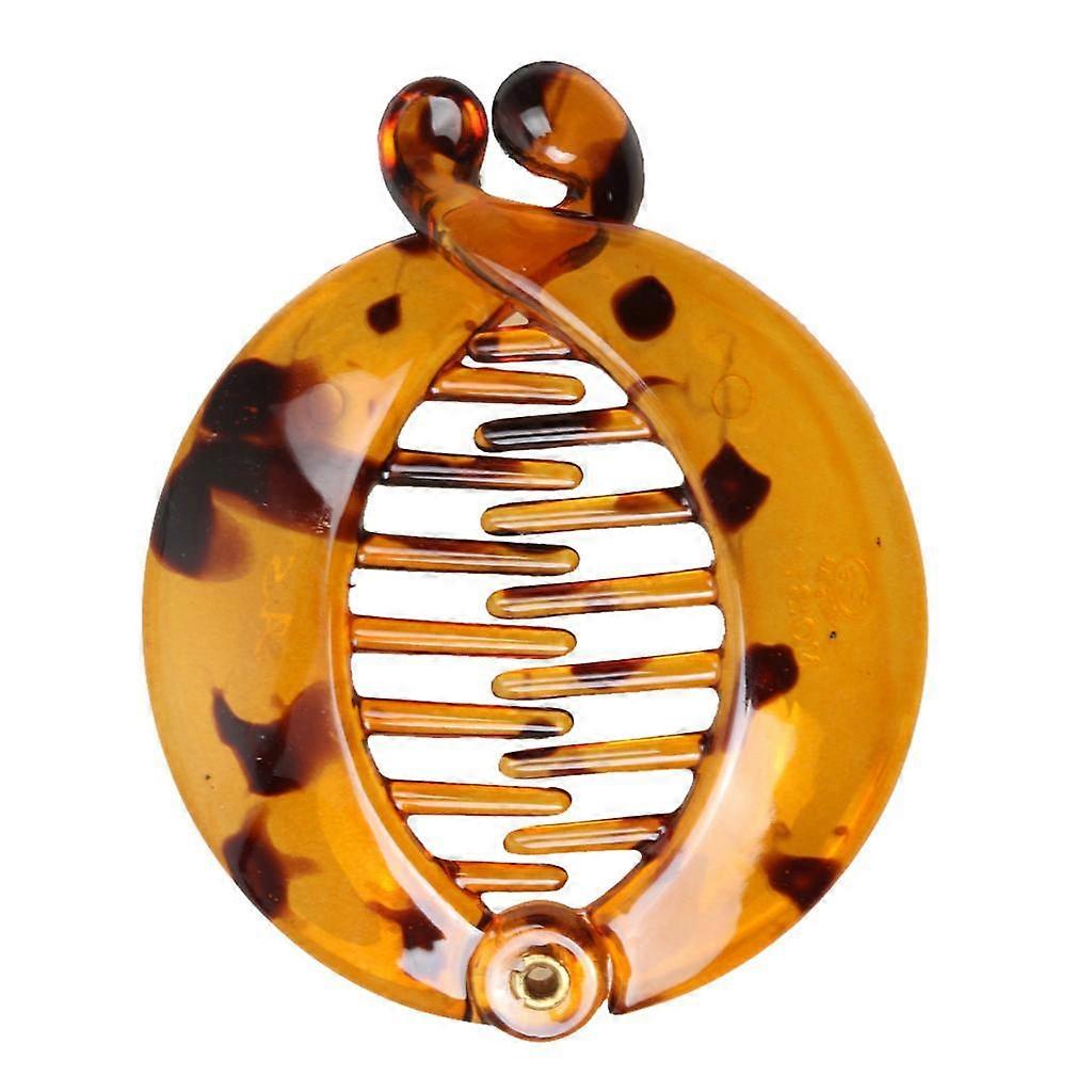 Sponky do vlasov Barrette Hrebeň Doplnky na chvost - 07