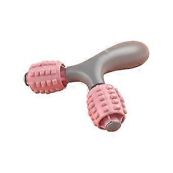 Electric Pulse Neck Massager For Relief Of Neck Pain/Y Shaped Massager