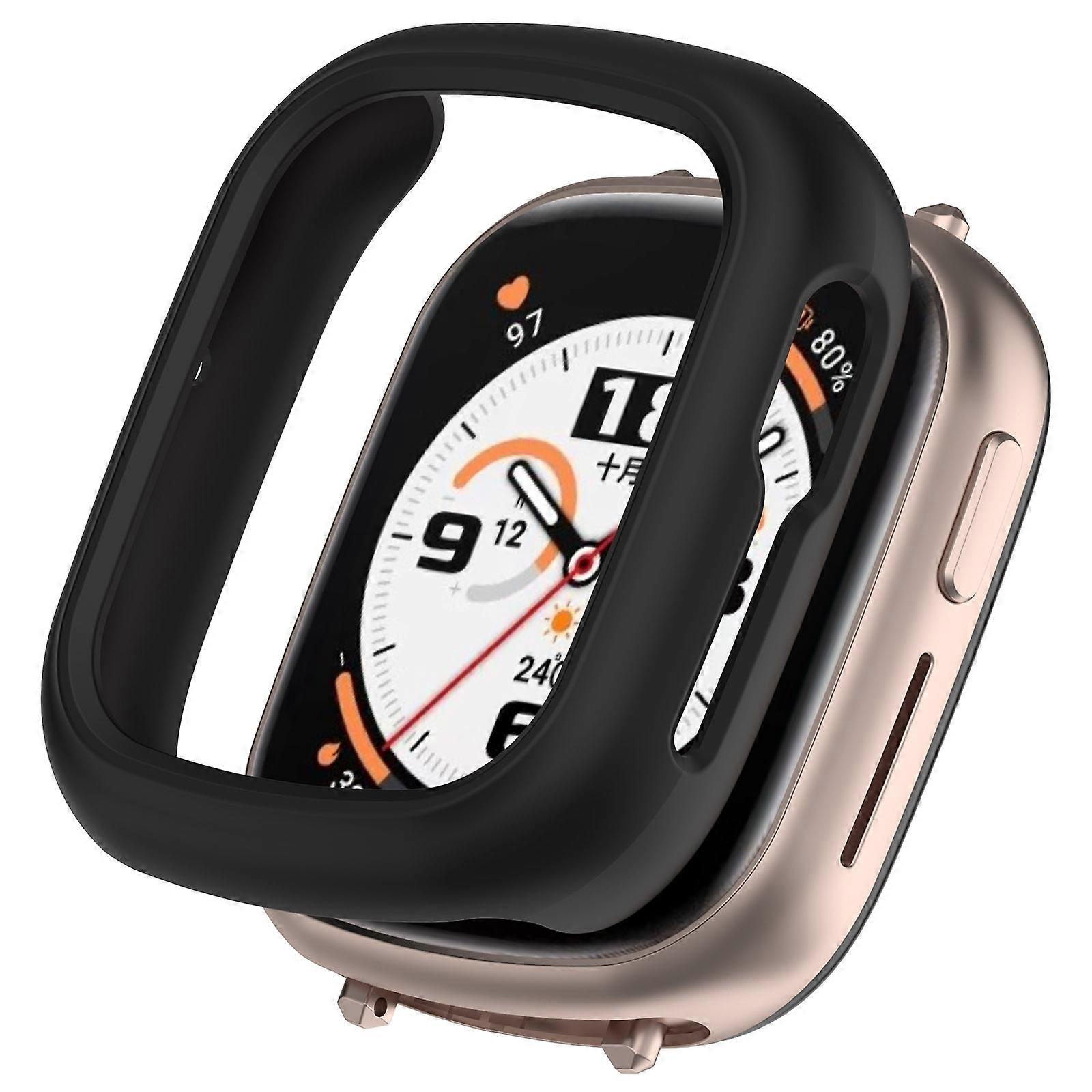 Half Coverage Hollow PC Watch Protective Case For Honor Watch 4
