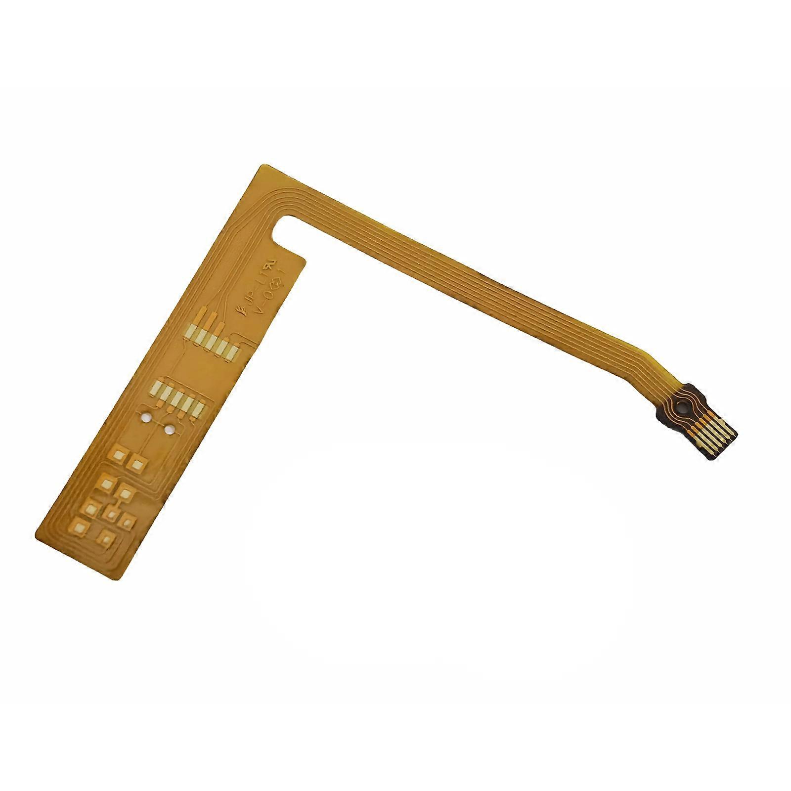 High Precisions Focusing Sensors Ribbon Cable for 24 70mm II Lens Ensuring Accurate Autofocus and Easy Installation
