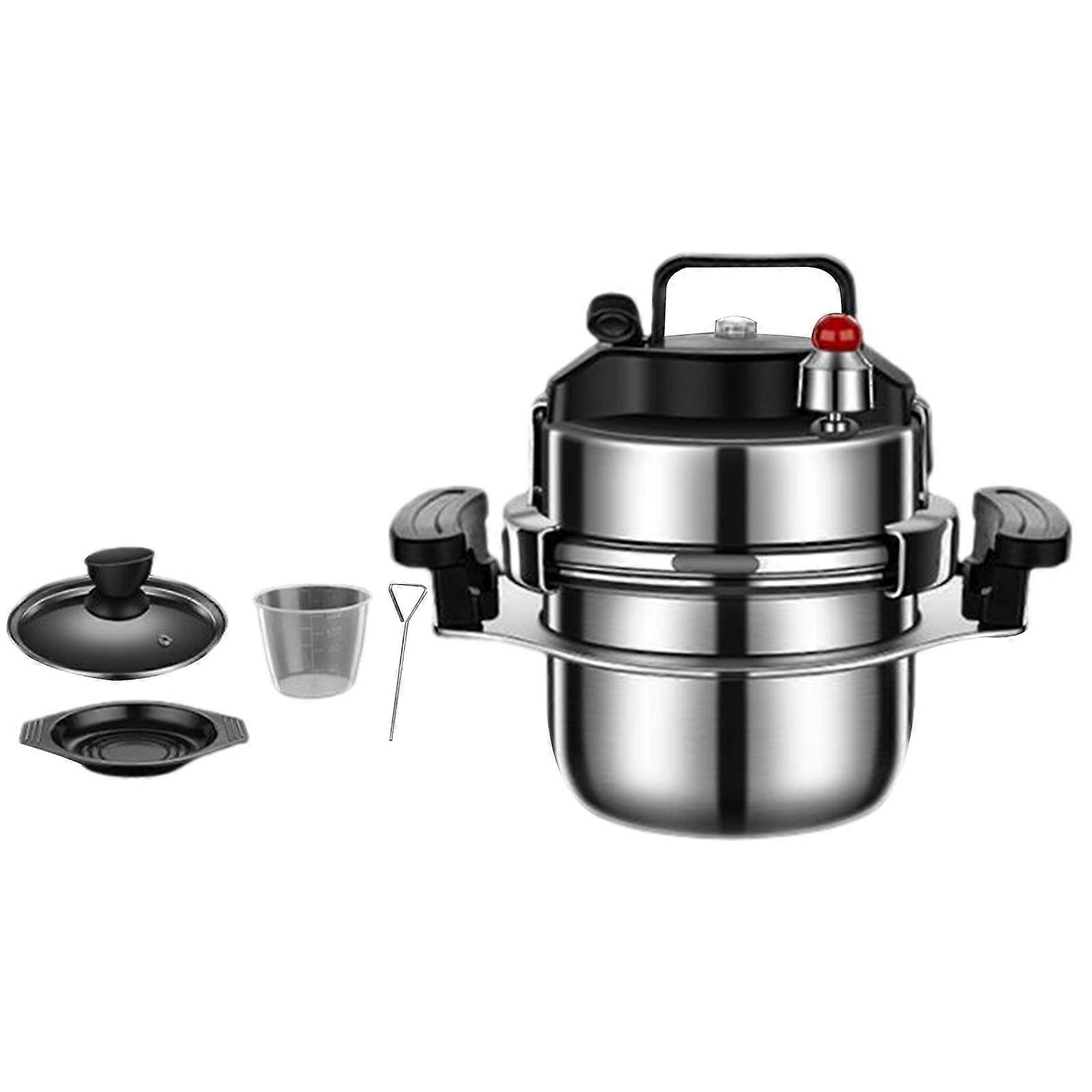 Electric Pressure Cooker, Kitchen Cooking Pot, Nonstick Quickly Cooking
