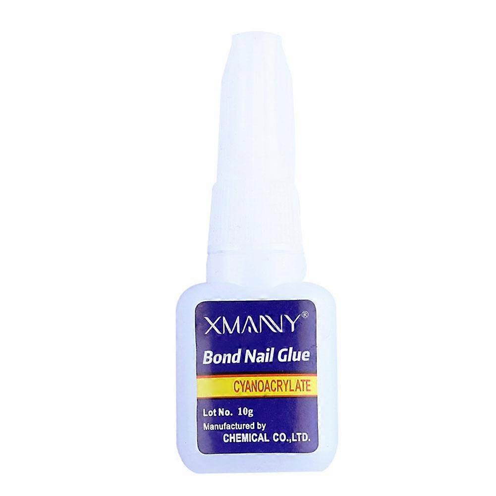 Special glue for nail polish Strong Clear False Nail Tips Acrylic Art Fast Dry