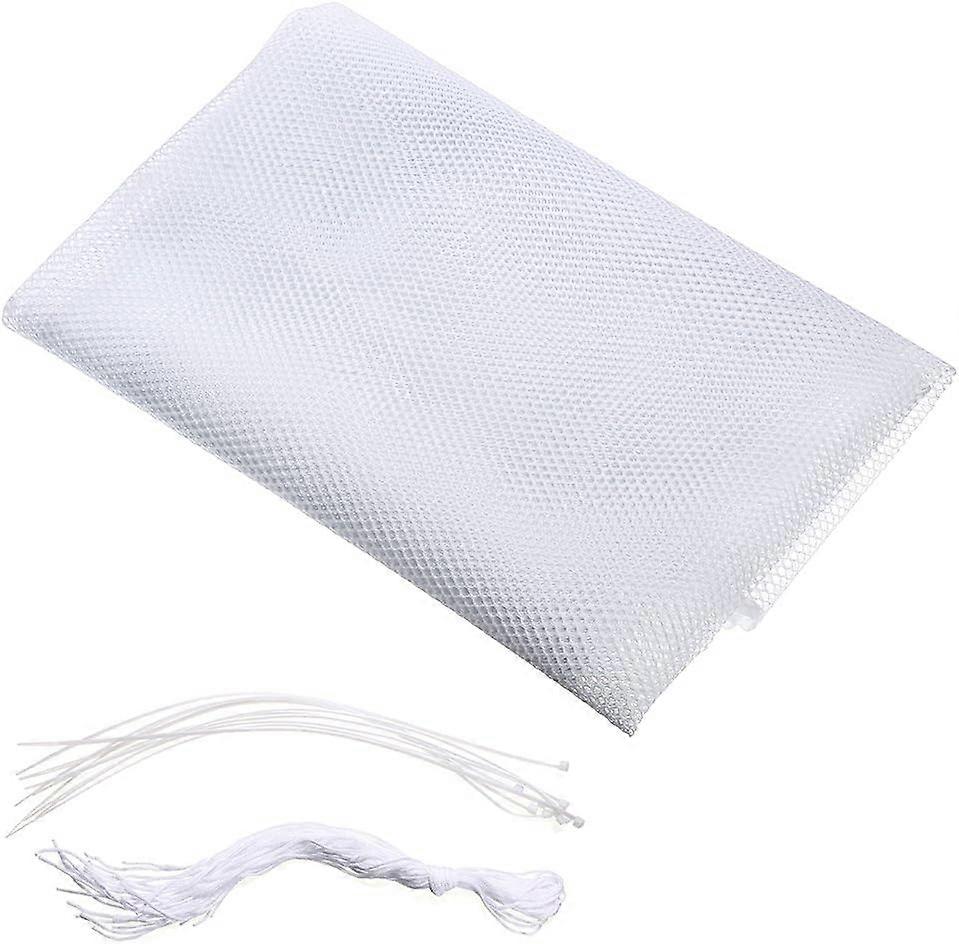 Weatherproof Durable Protective Net for Stairs