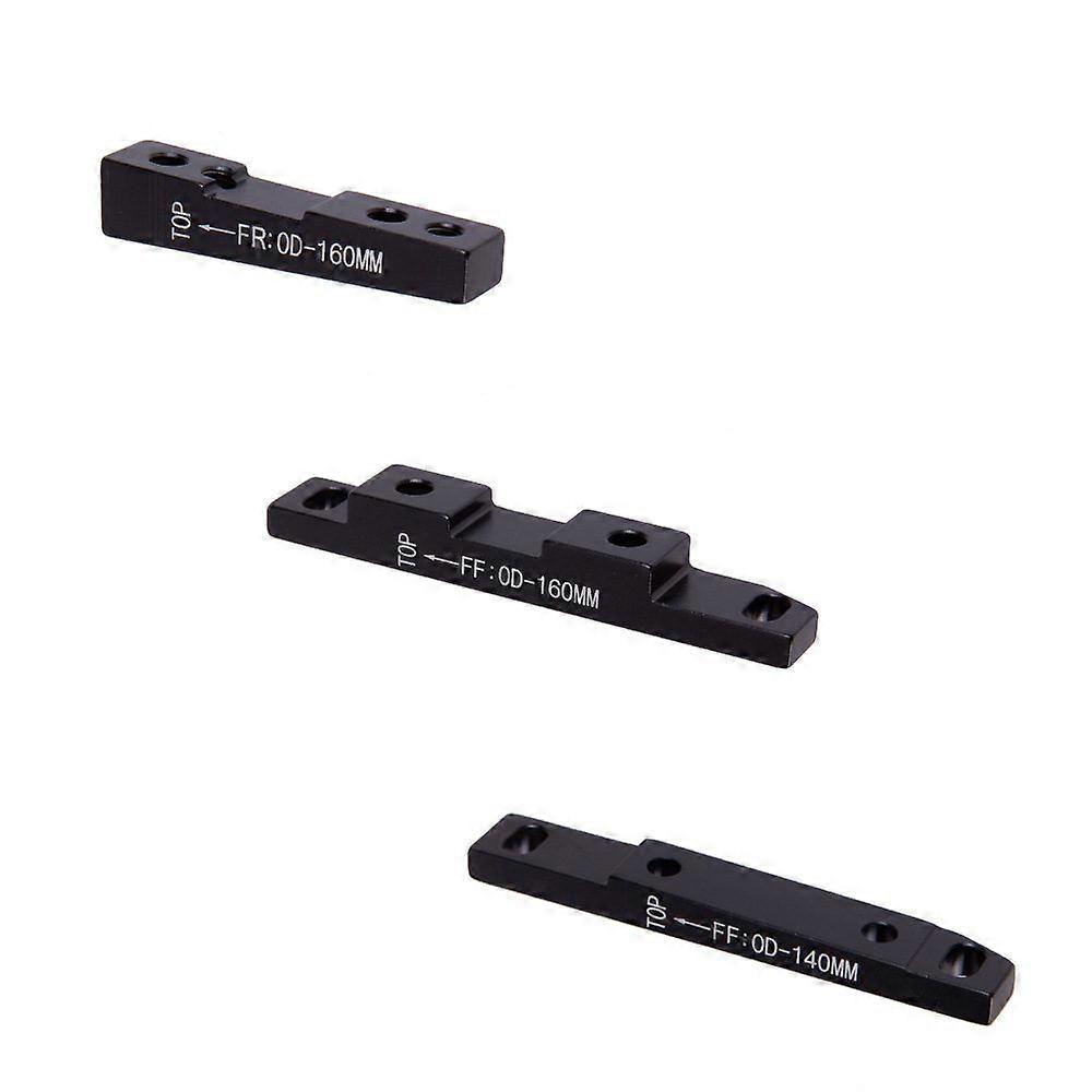 Flat Mount Disc Brake Adapter for 140mm Rotor