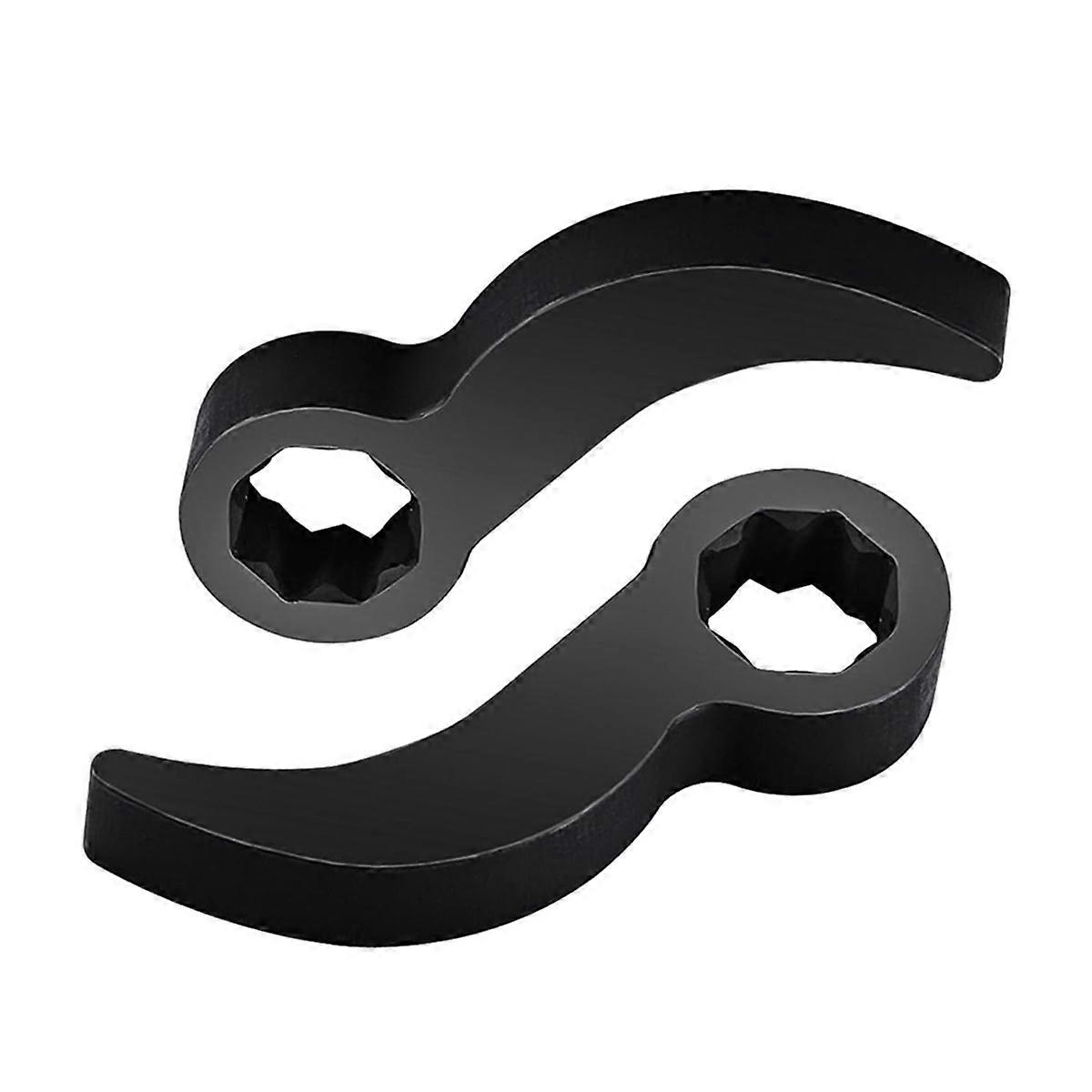 2 csomag feszítővas adapter csavarkulcs szerszám, feszítőrúd csavarkulcs adapter eszköz