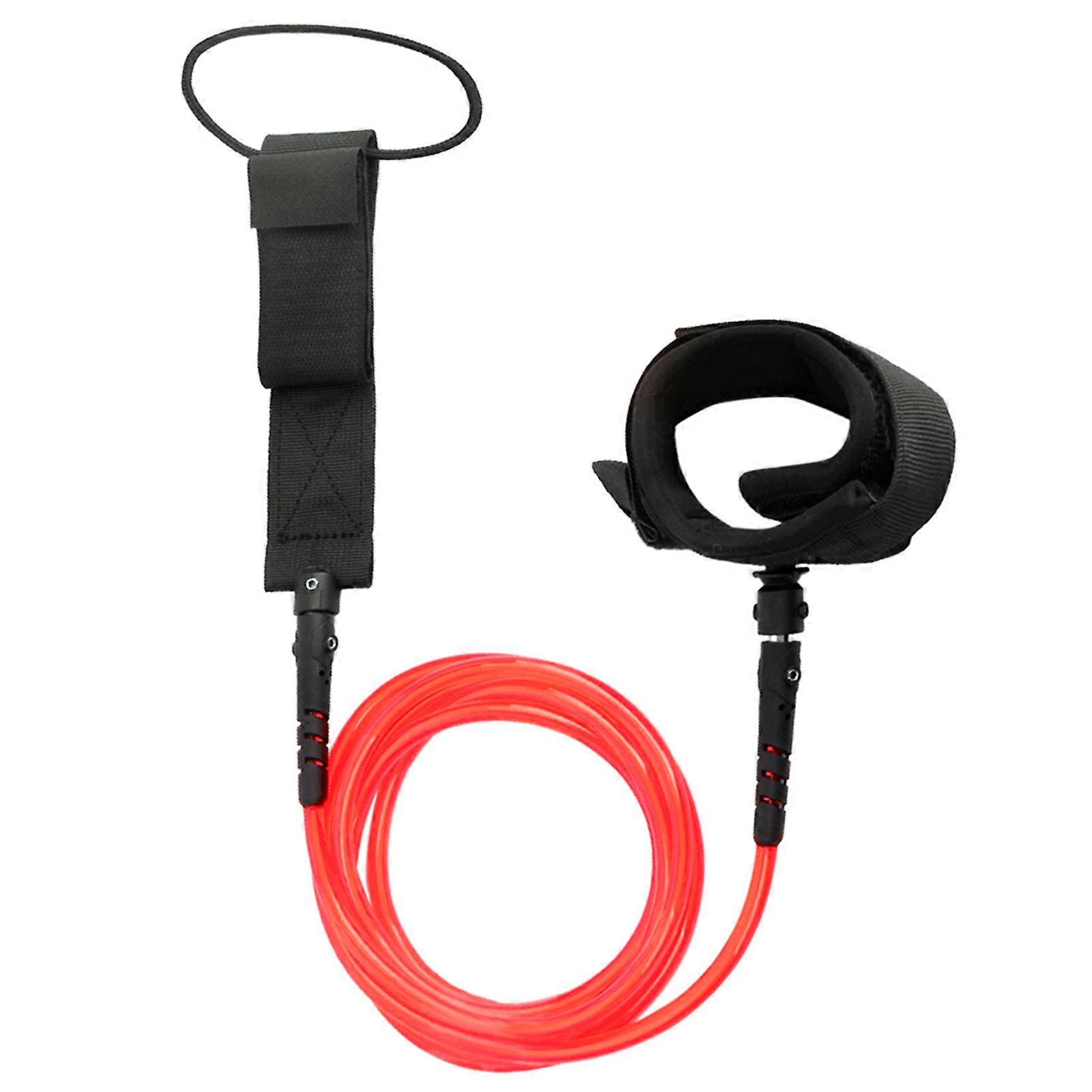 Surfboard Leash Surf Leash Stand Up Paddle Board Leash for Short Long Stand up Paddle Board