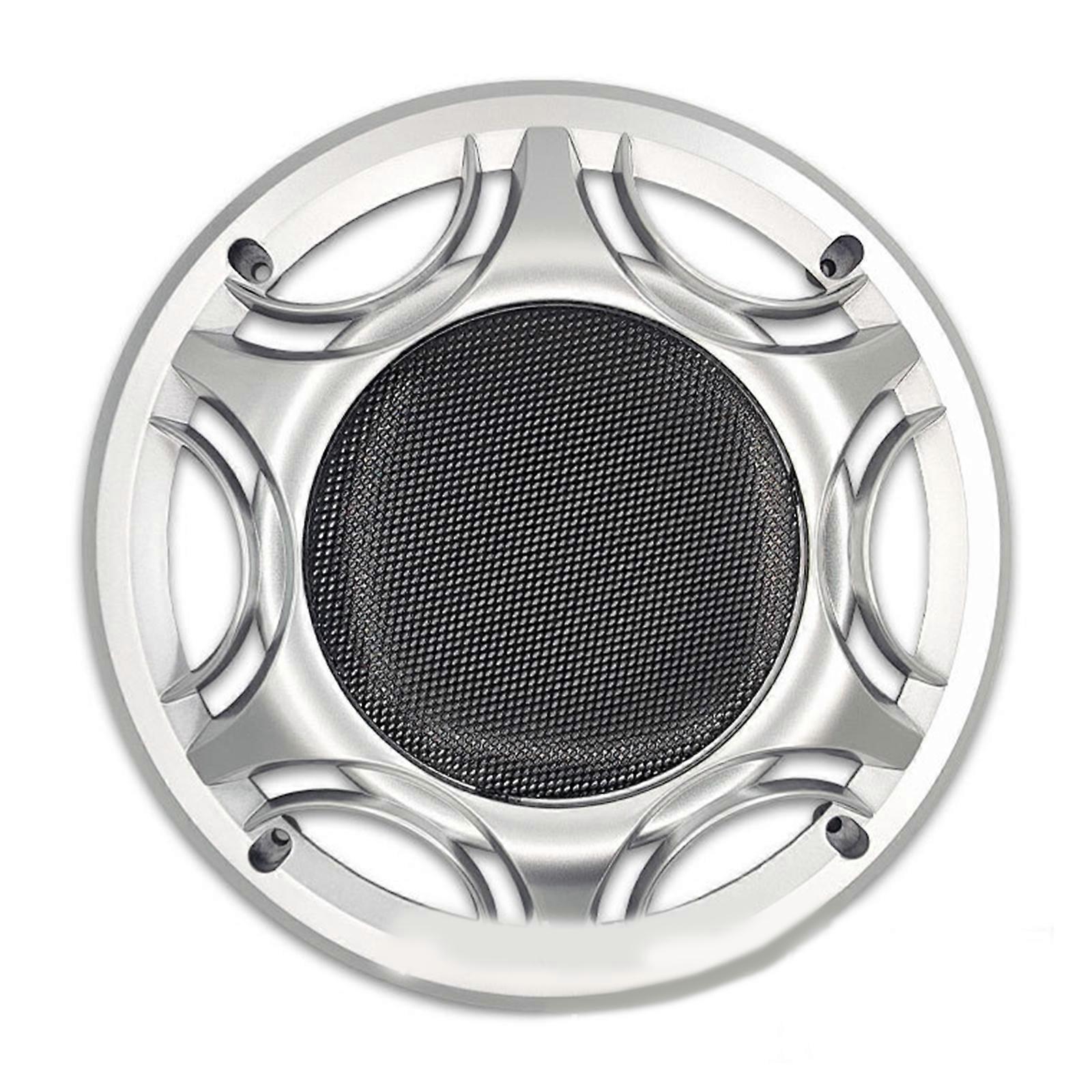 1PC 8 inch Speaker Net Cover Round Speakers Protective Cover Mesh Net Grille for Arcade Game Machine Accessories  Silver
