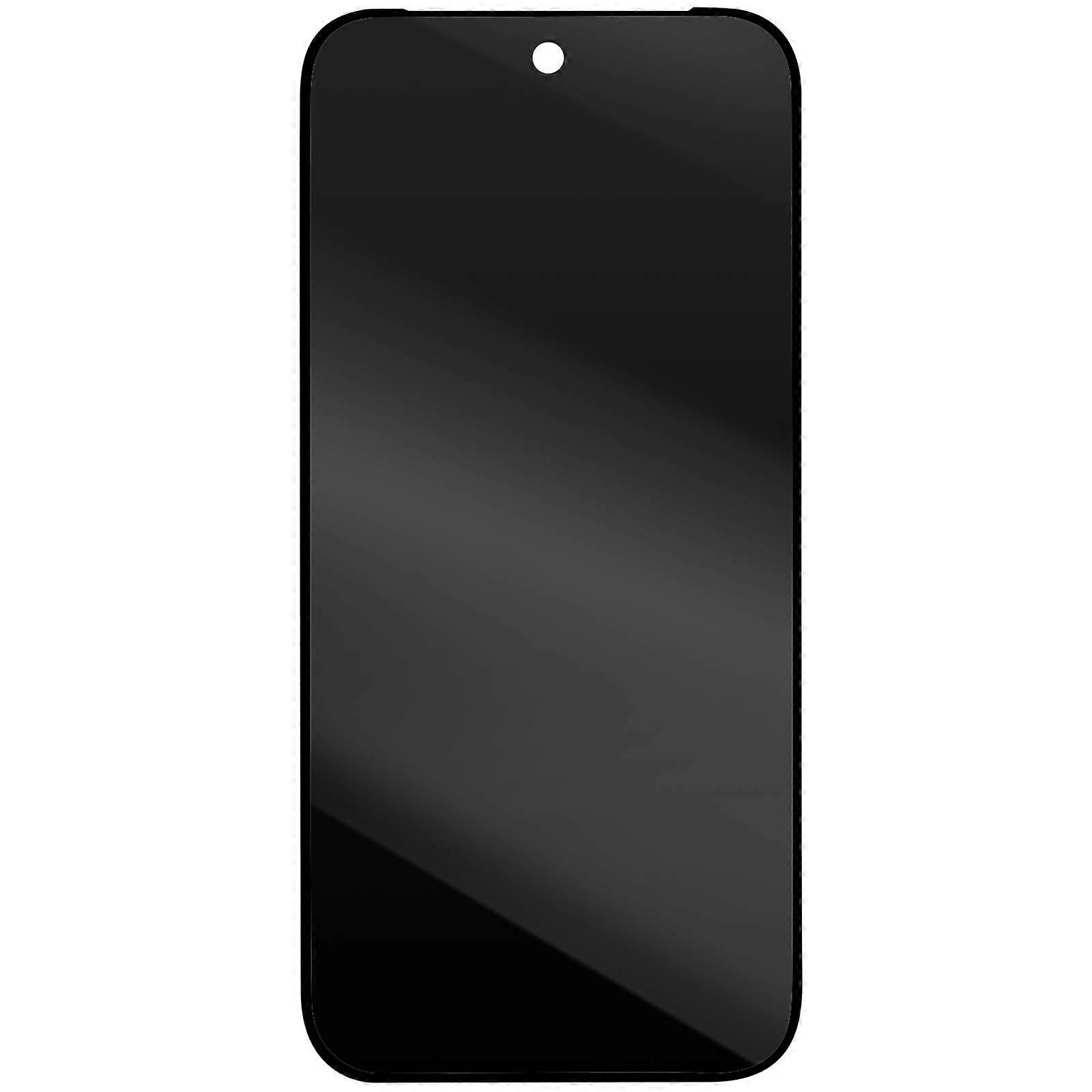 LCD Screen and Touch Glass for Google Pixel 9 Original, Black