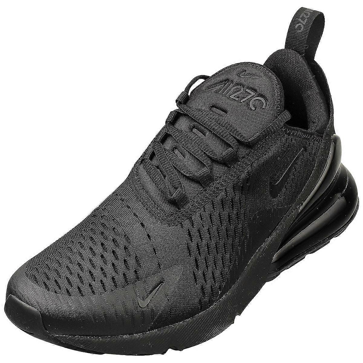 Nike Air Max 270 Heren Fashion Sneakers in Zwart Fruugo NL