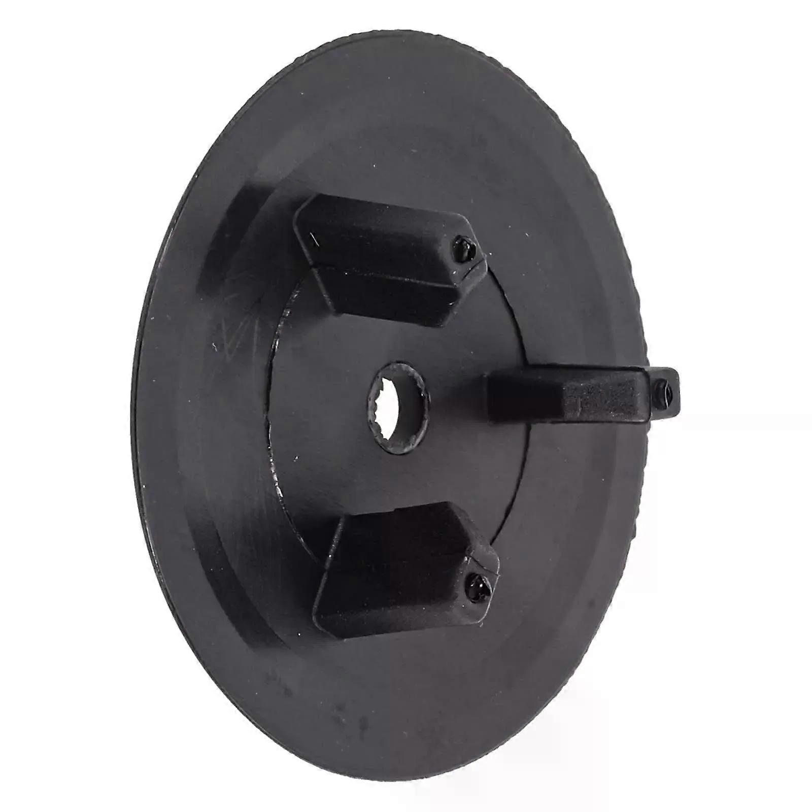 Drain Seal Replacement Replacement Seal Long-lasting Stable Material Crack Resistant Flexible Rubber 555mm Diameter